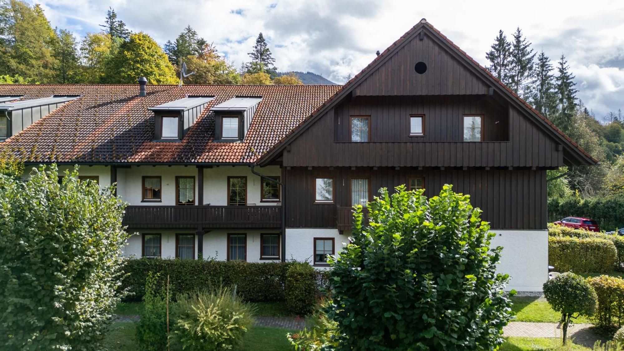 Grosser Arber, Wandern & Sauna, Gemuetliches Apartment Im Nationalpark Bayerischen Wald Lindberg Kültér fotó